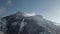 Aerial panoramic shot of Mount Charleston, Spring Mountains, Nevada, USA