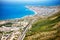 Aerial Panoramic View of Costa del Sol