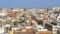 Aerial Panoramic View Of Valencia City