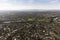 Aerial Perspective To Springvale Road Highway Intersection