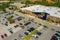 Aerial photo Best Buy Orlando FL