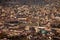 Aerial Photo, City Of Ayacucho, Peru