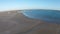 Aerial Photo of the Coorong and Murray River