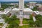 Aerial photo Florida State Capitol Building Tallahassee