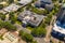 Aerial photo Florida Supreme Court Tallahassee