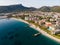 Aerial photo of Kemer, Antalya Province, Turkey