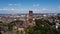 Aerial photo of Liverpool Cathedral