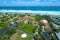 Aerial photo Mar A Lago Palm Beach Florida USA