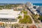Aerial photo Ocean Center Dayton Beach FL