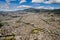 Aerial photo of Quito, Ecuador