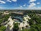 Aerial photo of the Regus Building Florida Hollywood Presidential Circle