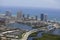 Aerial photo Sunny Isles Beach Florida