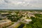 Aerial photo University of Central Florida campus 2019