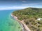 Aerial picture image of Noosa Heads