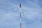Aerial platforms for transmission of radio waves