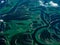 Aerial rivers of Russia