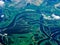 Aerial rivers of Russia