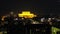 Aerial Romania Bucharest June 2018 Night 90mm Zoom 4K Inspire 2 Prores