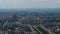 Aerial Romania Bucharest June 2018 Sunny Day 90mm Zoom 4K Inspire 2 Prores