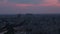 Aerial Romania Bucharest June 2018 Sunset 90mm Zoom 4K Inspire 2 Prores