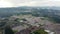 Aerial rotation view Bandar Tasik Mutiara, Tasek