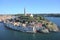 Aerial Rovinj Croatia