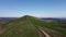 Aerial Serenade: Mam Tor and the Enchanting Peaks