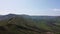 Aerial Serenade: Mam Tor and the Enchanting Peaks