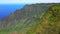 Aerial Shoot, Island Kauai, Beautiful Landscape, Mountain Peaks, Nature, Hawaii