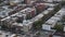 Aerial shot of apartment buildings in Bay Ridge, Brooklyn.