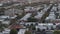 Aerial shot of apartment buildings in Bay Ridge, Brooklyn.