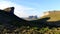 Aerial shot of Canyon Morro do Pai Inacio at Chapada Diamantina