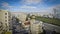 Aerial skyline view of Limassol city, Cyprus