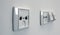 Aerial socket outlets