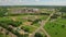 Aerial South Dakota Sioux Falls