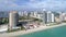 Aerial Sunny Isles Beach