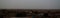 Aerial sunrise panoramic view to Agadez old city, Air, Niger