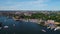 Aerial Sweden Gothenburg June 2018 Sunny Day 30mm 4K Inspire 2 Prores