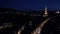 Aerial Switzerland Bern June 2018 Night 30mm 4K Inspire 2 Prores