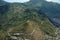 Aerial of Tantalus Mountain