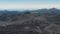 Aerial of Timanfaya, Lanzarote, Canary islands