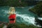 Aerial Tram at Niagara Falls