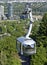 Aerial tram, Portland OR.