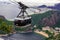 Aerial Tram And Rio De Janeiro, best top view Brazil today. Sugarloaf.