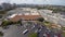 Aerial video Aventura Mall