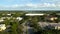 Aerial video business park Weston FL