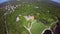 Aerial video of Deering Estate