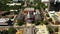 Aerial video First Baptist Church of Tallahassee 4k
