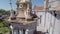 Aerial video Flagler College St Augustine