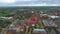 Aerial video Florida State University